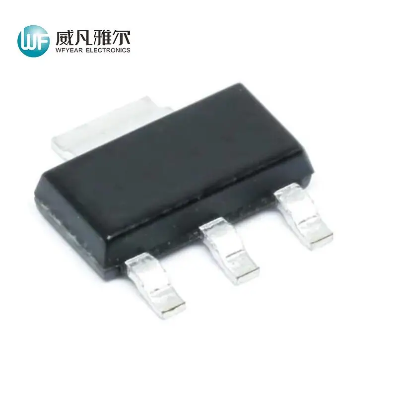 2023 Hot Selling LM7805MP/NOPB LM340-N Linear Voltage Regulators 1.5-A 30-V wholesale electronic