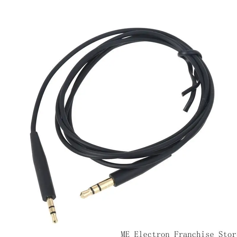 T5EA سماعة الرأس ميكروفون سلك 3.5 مم ل QC25 QC35 الصوت