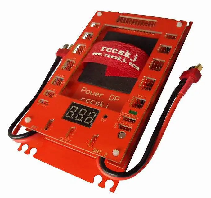 Power DP servo divider rccskj 3101