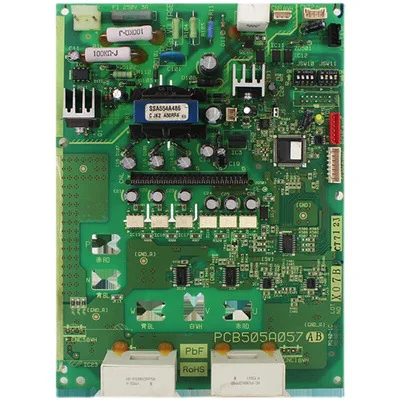 

Suitable for Haier Central Air Conditioner Frequency Conversion Modular Plate Pcb505a057 Mainboard Pcb505a056