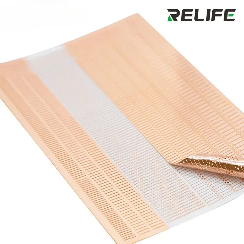 Подставка для точечной пайки RELIFE, 1400 точечная, для ремонта IPhone