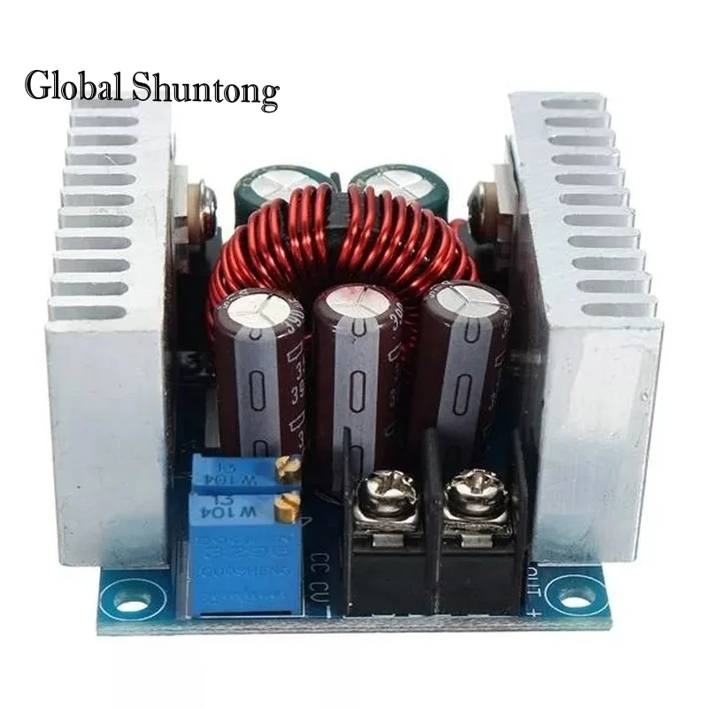 300W 20A DC-DC Buck Converter Step Down Tech LED Current Constant Driver Power Step Down Voltage Tech Puzzles électrolytiques itor