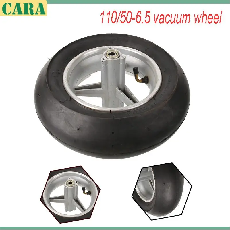 

110/50-6.5 wheels and vacuum tires for 2-stroke small motorcycle bicycle accessories