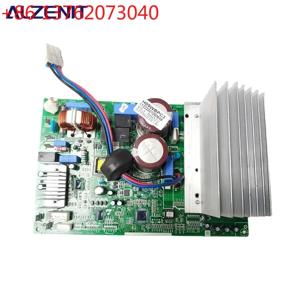 Used For AUX Air Conditioner Outdoor Unit Control Board SX-W-NEC52-SKDC-V1 Circuit PCB H09WBPC3 Conditioning Parts