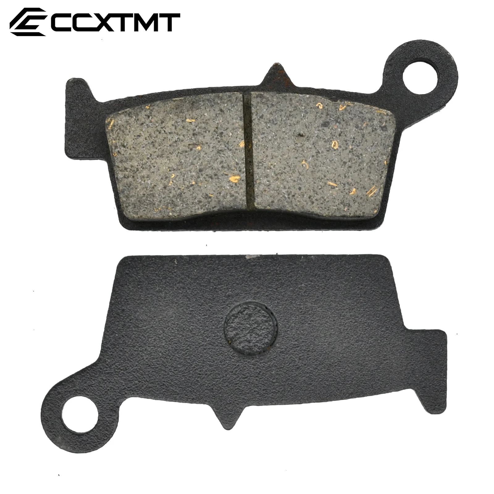 Rear Disc Brake Pads For  KAWASAKI KX125 K/L/M KLX250S KLX 250 H KX250 K/L/M/R KLX300 R/A KLX400SR KLX400R KX500E KLX650R KLX400