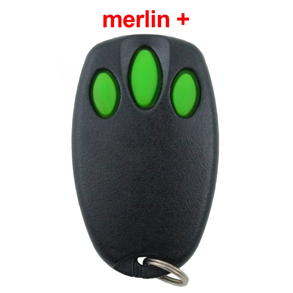 Merlin+ C945 CM842 C940 C943 Garage / Gate Door Remote Control MR600 MR650