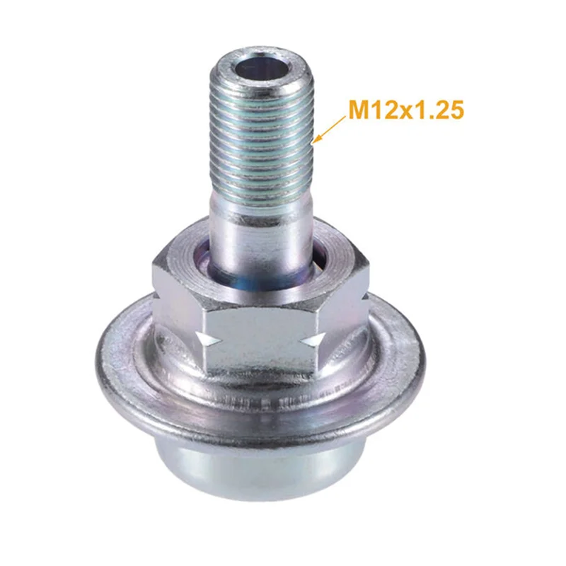 A04E-23270-50010 New Fuel Injection Pressure Damper For Toyota  1987-2006
