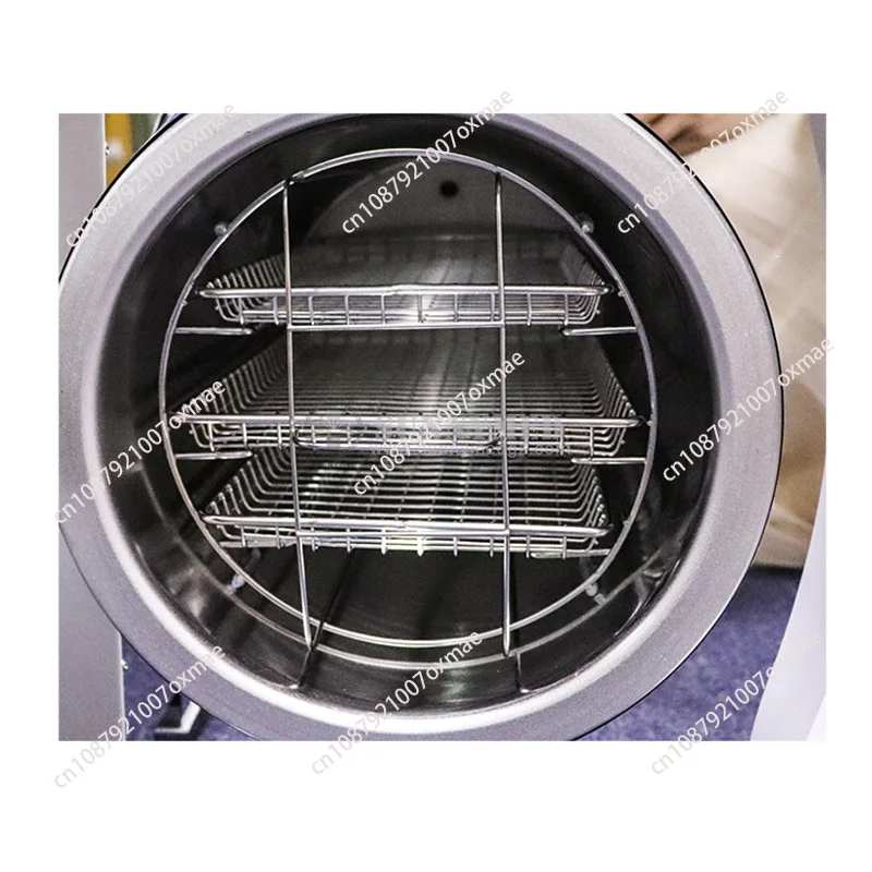 

Dental Sterilizer Portable Dental Autoclave Vacuum Steam Equipment
