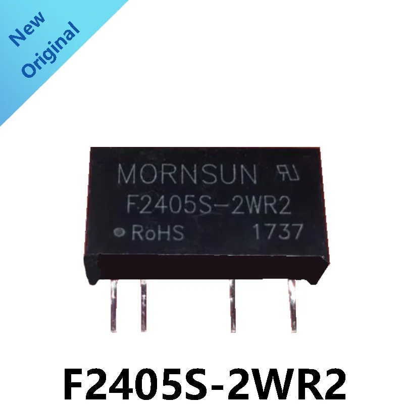 F2405S-2WR2  DC-DC 24V turn 5V 2W Isolation voltage 3000V   Power module orginal