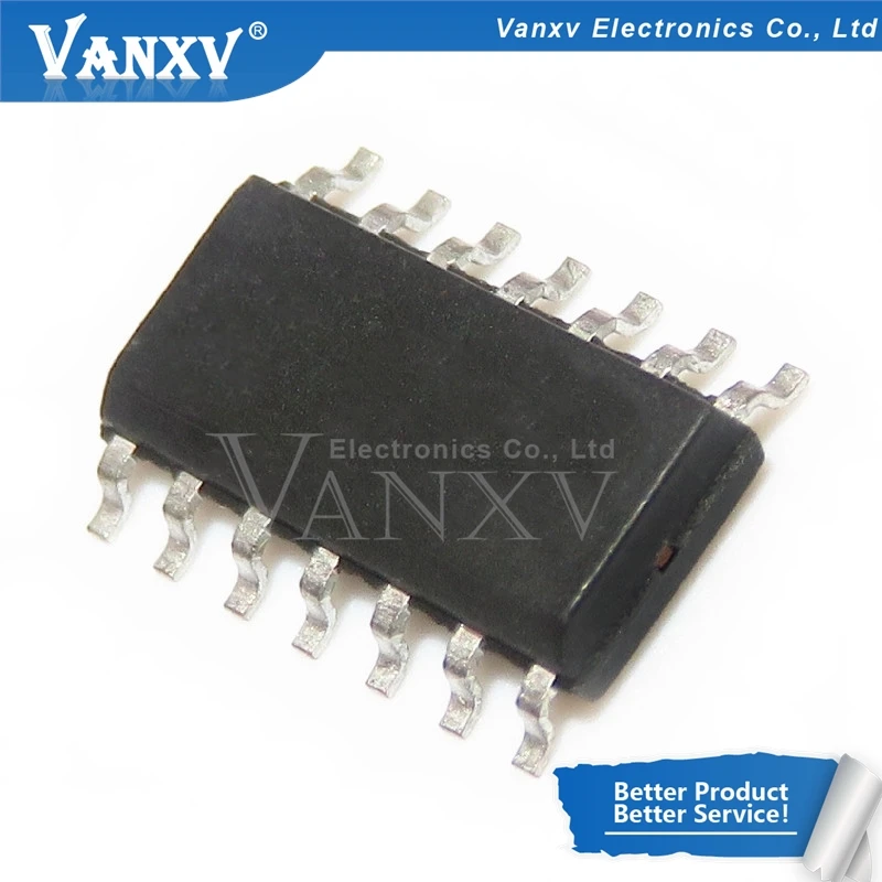 CD4024BM CD4024 TL064C TL064I TL064 TDA16846G TDA16846 WM8738GED WM8738 AD8608ARZ AD8608AR AD8608 74HC393D 74HC393 SOP-14