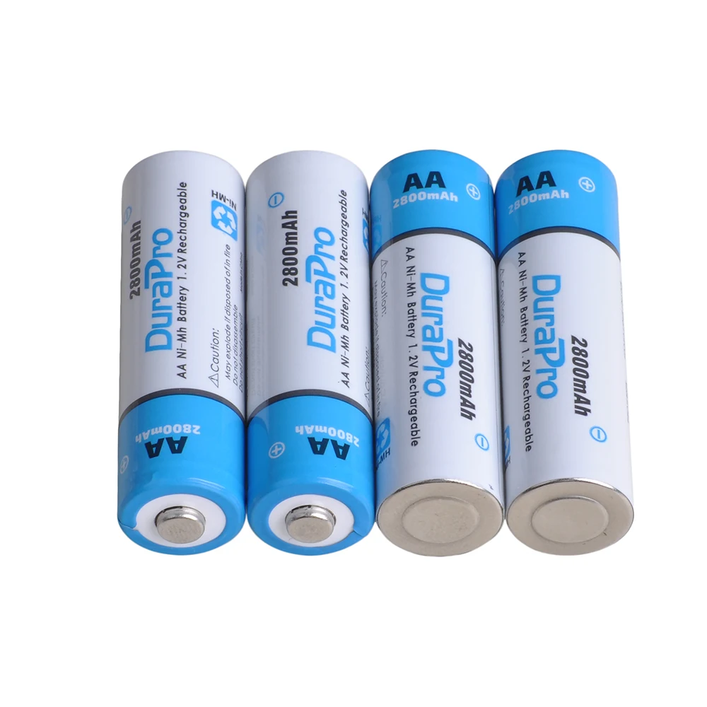 アラーム時計用充電式バッテリー,リモコン,おもちゃ,2800mah,aa,1100mah,aaa