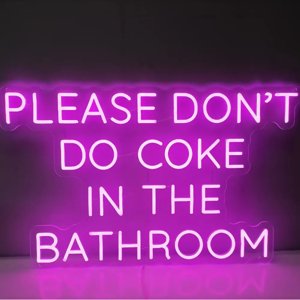 Personalized Custom Neon Sign - Soft Glow LED Neon Light for Bedroom Wall, Event Decor (Multiple Colors Optional)