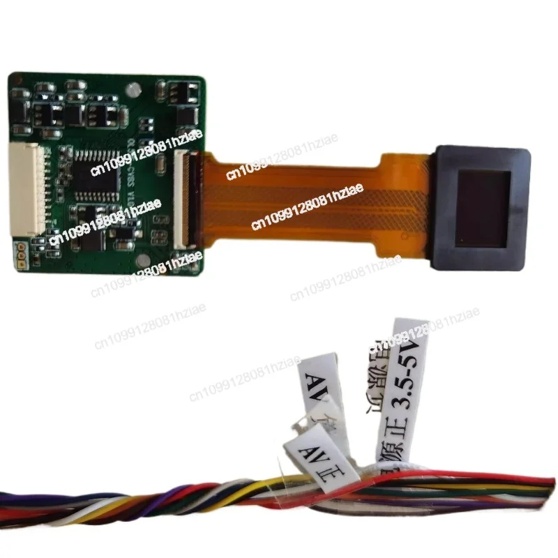 Oled ECX337AF Highl…