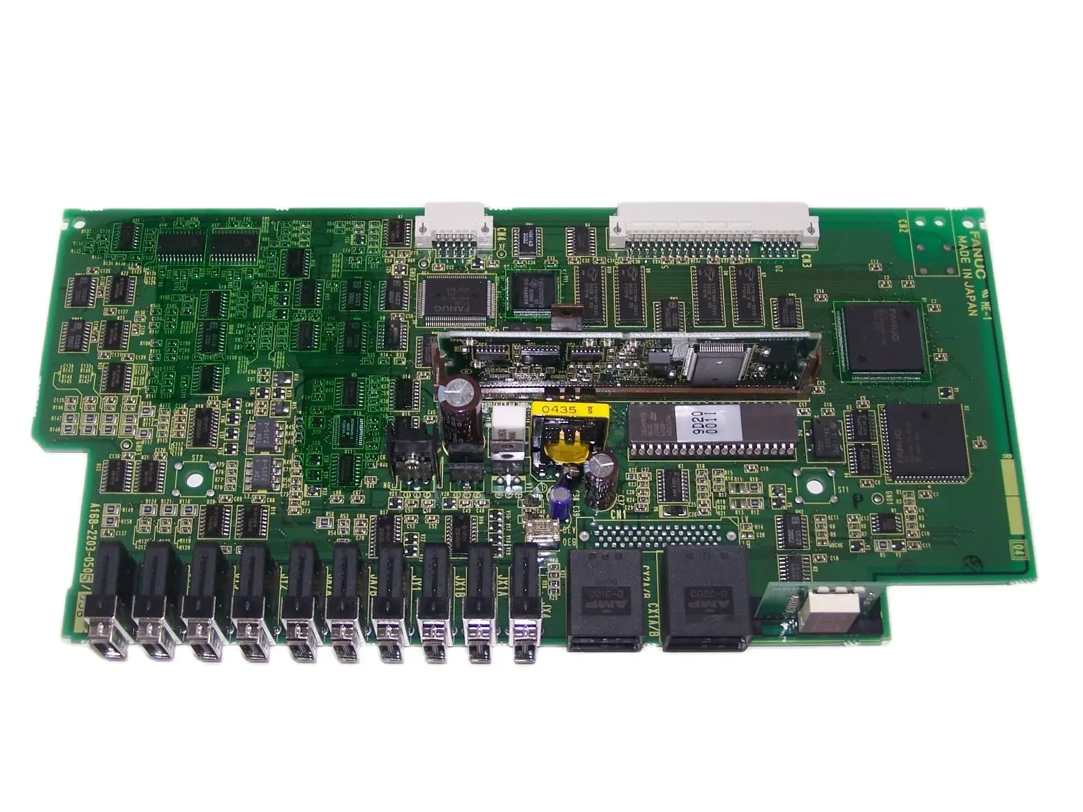 

A16B-2203-0505 Fanuc Circuit Board Power Control Panel Tested OK A16B22030505