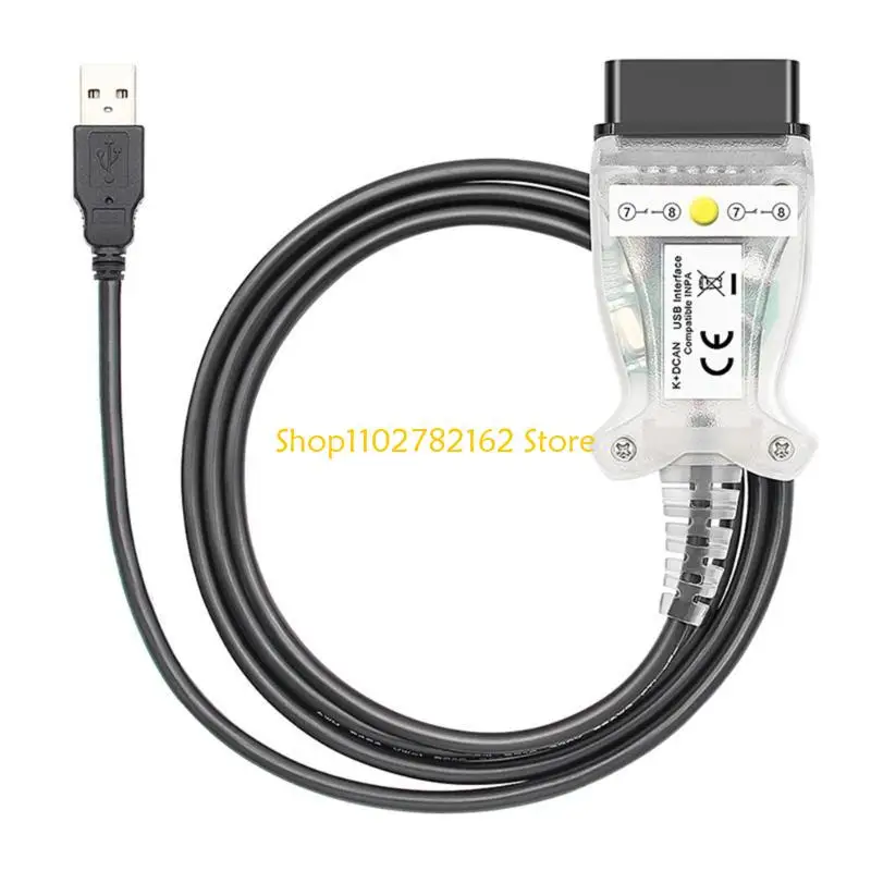 

547B OBD2 Automotive Diagnostic Scanner for FT232RL 9241