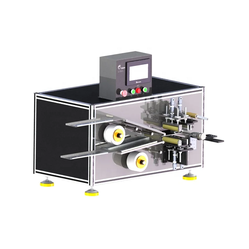 Semi-Auto Winding Hot Selling Desk-Top Semi-Automatic Winding Machine Pouch Cell Lab Winding Equipment