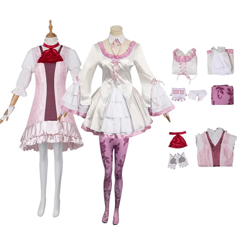 Fantasia Lolita fantasia para mulheres, Vestido de fantasia, Fantasia, Fantasia, Fantasia, Fantasia, Fantasia, Fantasia, Halloween, Carnaval, Festa