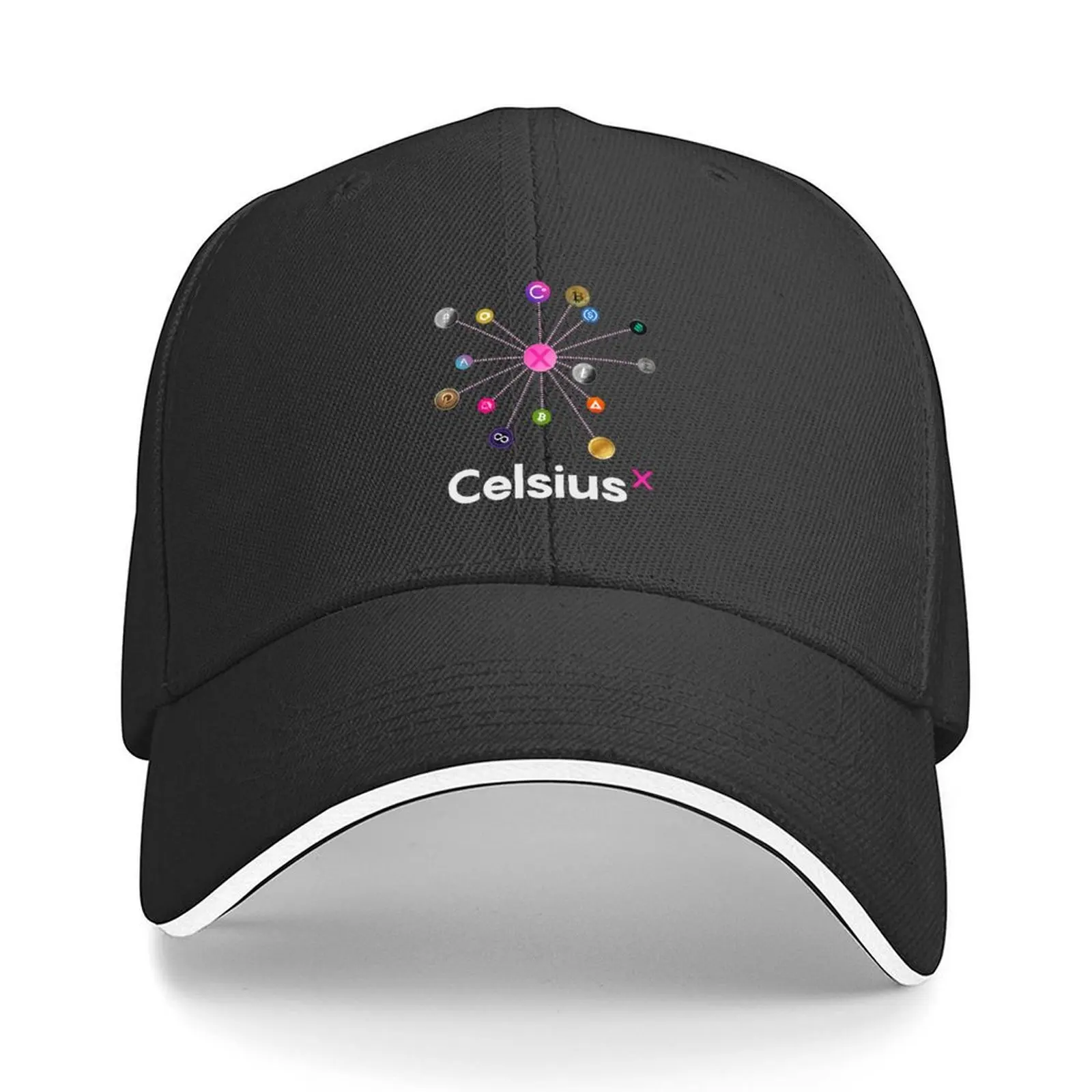 

Celsius X Baseball Cap Hat Man Luxury |-F-| New In Hat Hat men Baseball Men Women's