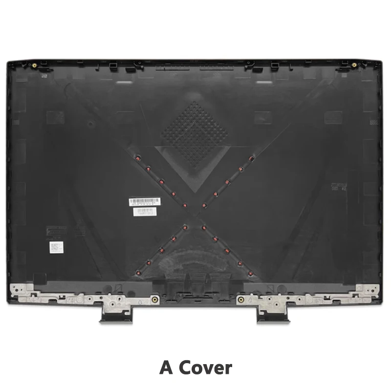 Replacement cover for Omen 15-dc TPN-Q211 15-dc1055TX 15-dc1060tx LCD back cover front frame palmrest bottom case air vent black
