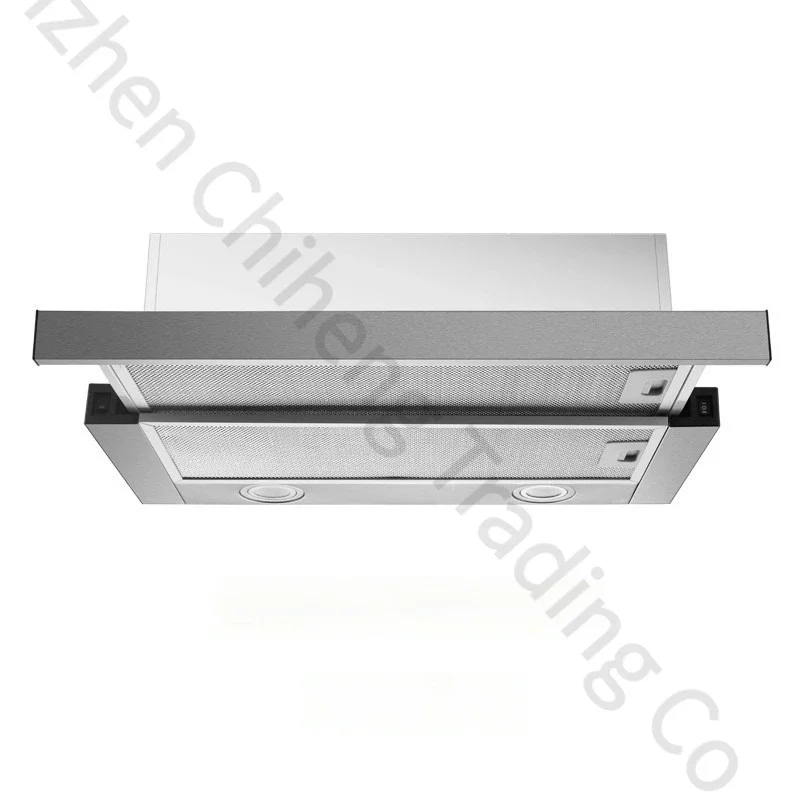 

600 мм вытяжной тип встроенная кухонная вытяжка небольшая вытяжка для отеля из нержавеющей стали квартира бытовые вытяжки для плиты