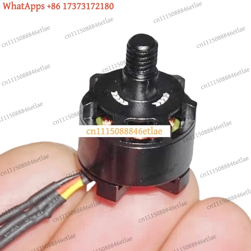 1306 High-Speed Brushless Motor 3000KV for RC Aircraft Quadcopter Multi-Rotor Forward & Reverse Flight