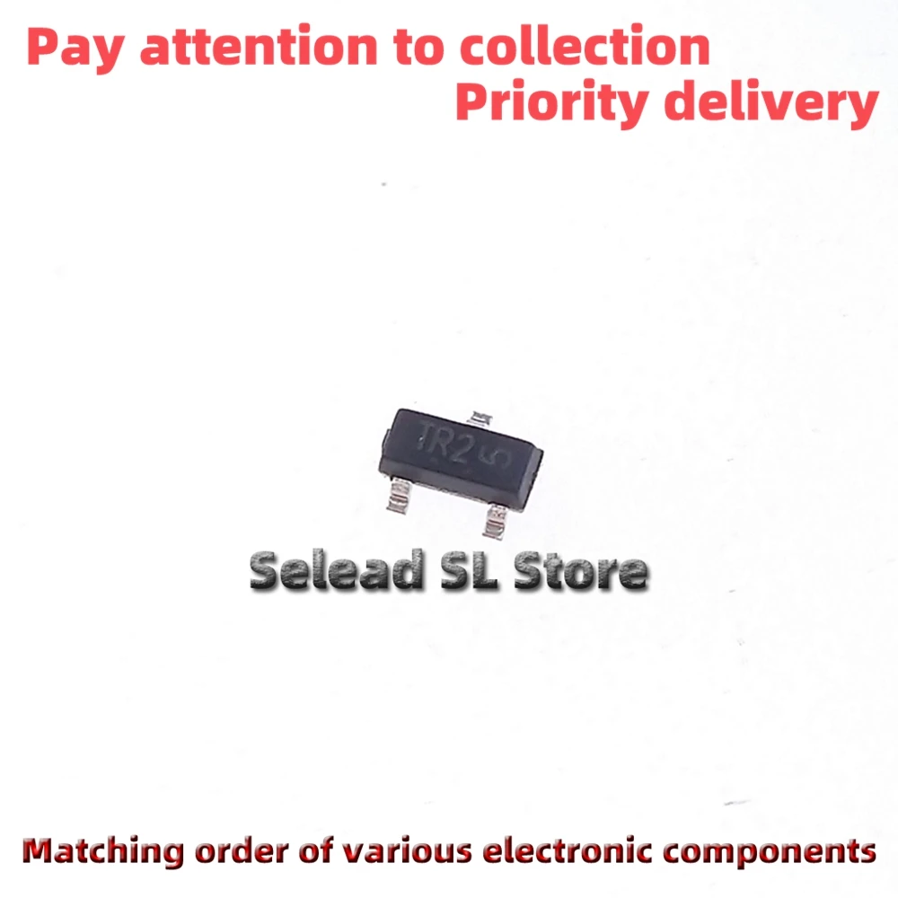 

Free shipping New Original 50pieces/pack NTRV4502PT1G TR2 MOSFET SOT-23