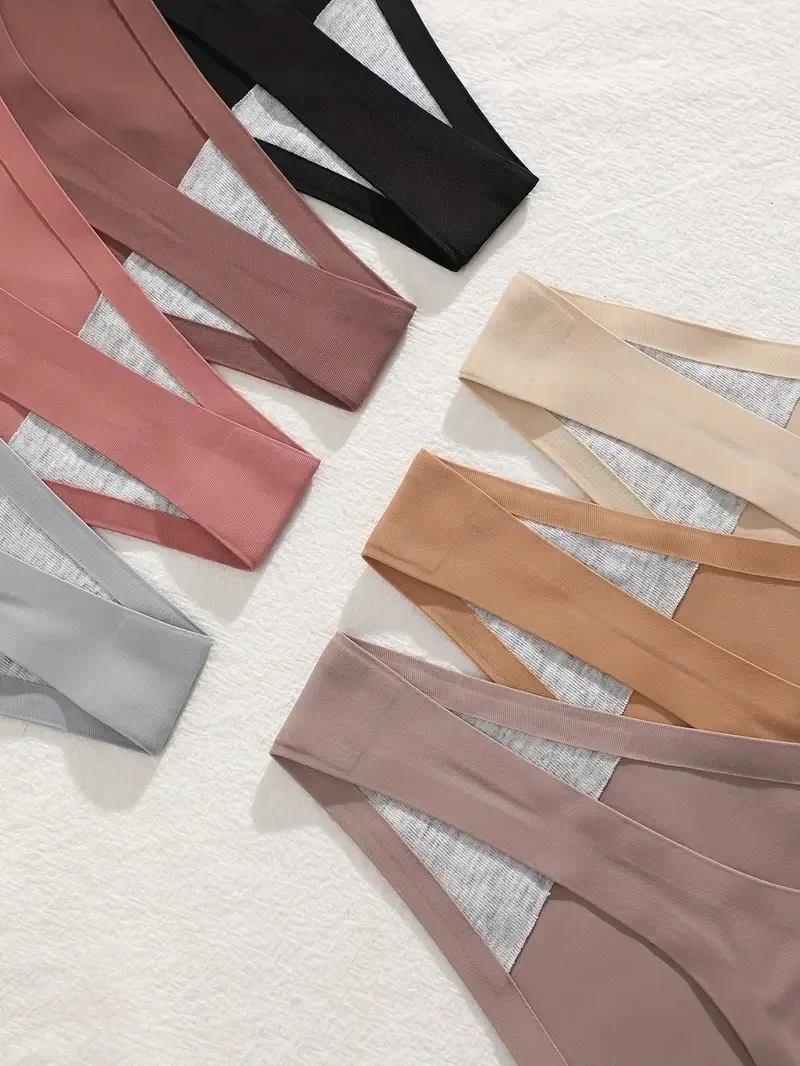 Thumbnail 4 - #31 Latest Womens Seamless Thong Underwear Updates