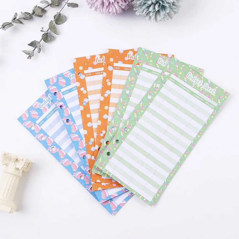 12 шт., папка для денег