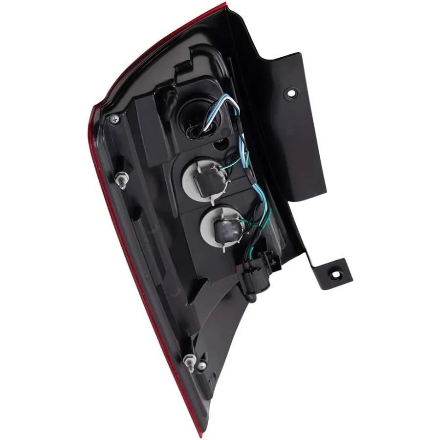 Сменные задние стоп-сигналы в стиле OE в сборе, совместимые с Town Country Chrysler 20112016, для повышенной видимости и