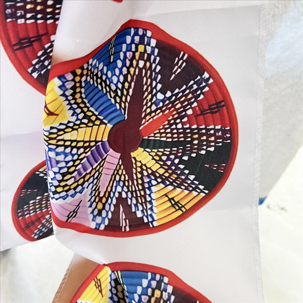 Round Plates Bohomian Traditional Chair Bow Sashes Eritrean Ethiopian Wedding Chair Knots Ribbon Butterfly Ties Party Banquet