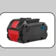 

Адаптер для зарядки литиевой батареи с USB-зарядным устройством, выход порта Typec C для аксессуаров для электроинструментов