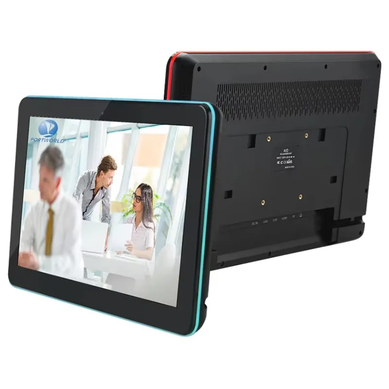 

Factory Hot Sale 14-Inch Android RK3568 Wall Mount Tablet PC 2GB+16GB Ethernet Network for Business Meeting Room Booking Display