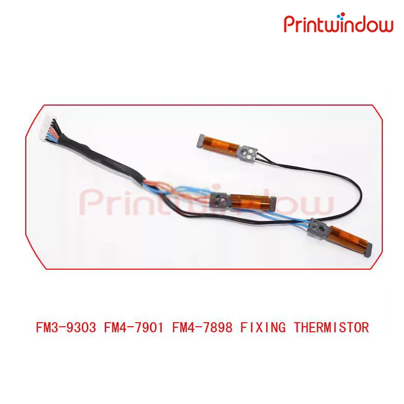 

Оригинальный термистор термофиксатора FM3-9303 FM4-7901 FM4-7898 для Canon iR ADV 4551 4545 4535 4525 4725 4735 4745 4751, фиксирующий термистор