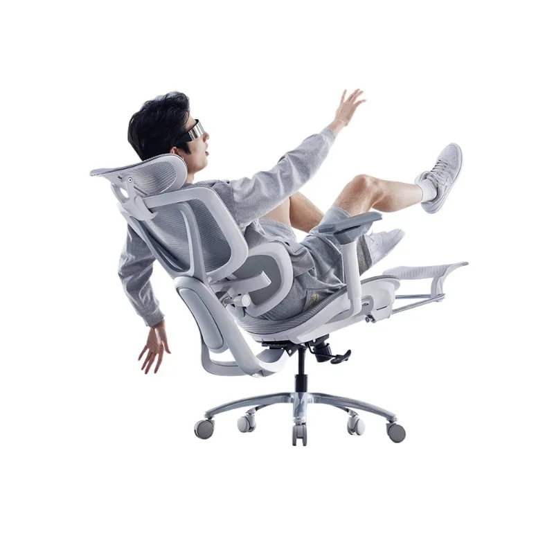 

Ergonomic Chair Home Swivel Chair Office Sedentary Comfort Computer E-sports
