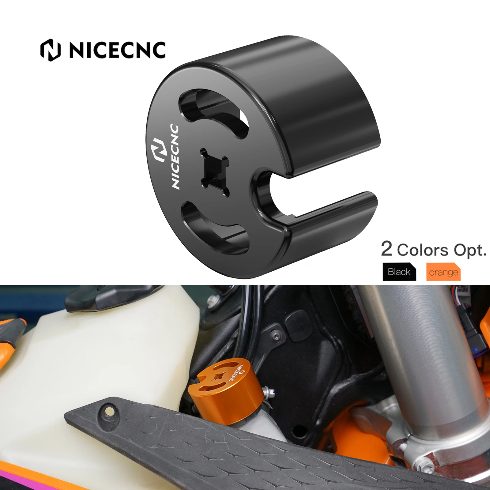 

NiceCNC For Husqvarna TE300 TE FE 150 200 250 300 350 400 450 501 2024 TC FC TX FX 125-450 2023-2024 Radiator Cap Removal Tool