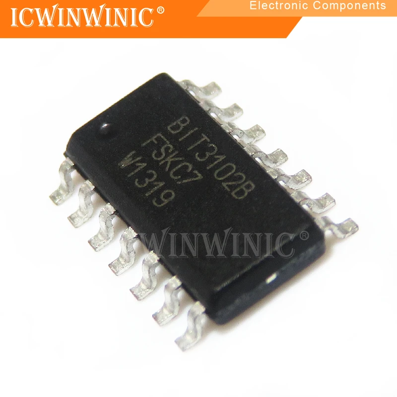 

10 штук BIT3102B BIT3102