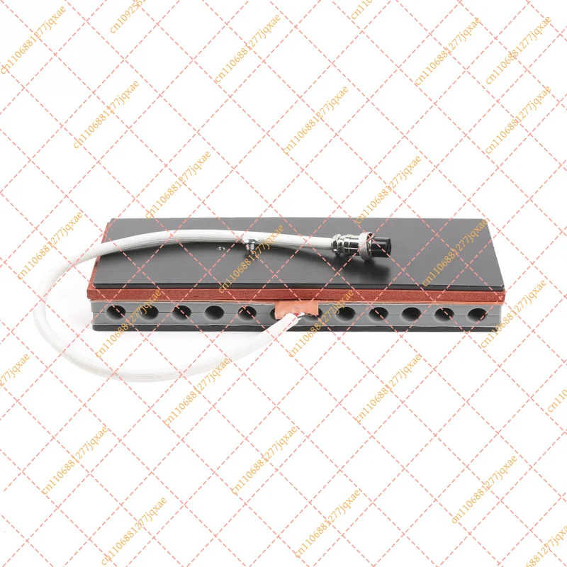 12-Hole Heat Press Pen Pad | Silicone Protective Cushion for Mug & Tumbler Transfer Machines