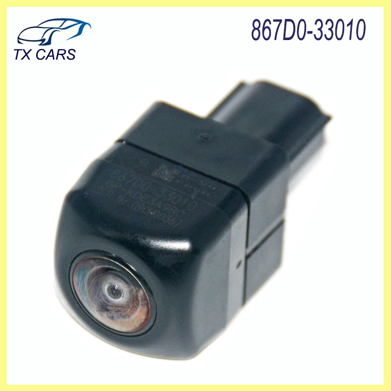 867D0-33010 Car Rear View Camera Parking Assist Camera For Toyota LEXUS ES CAR Accessories