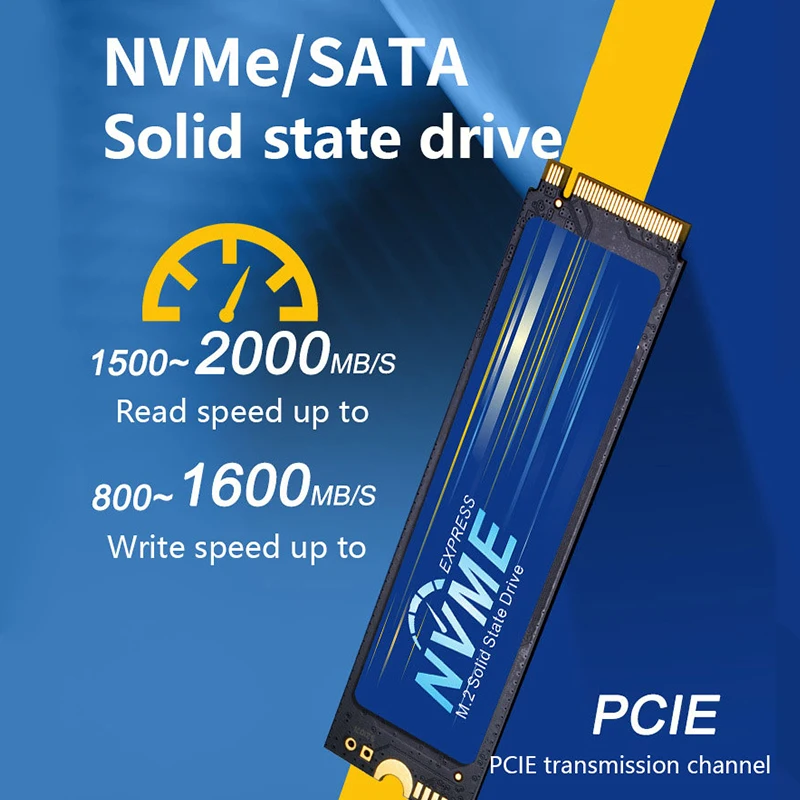 UTHAI M.2 محرك الحالة الصلبة M2 MVME محرك الحالة الصلبة SATA PCIE 128G 256G 512G معدل نقل البيانات 1200-2500 (ميجابايت/ثانية)