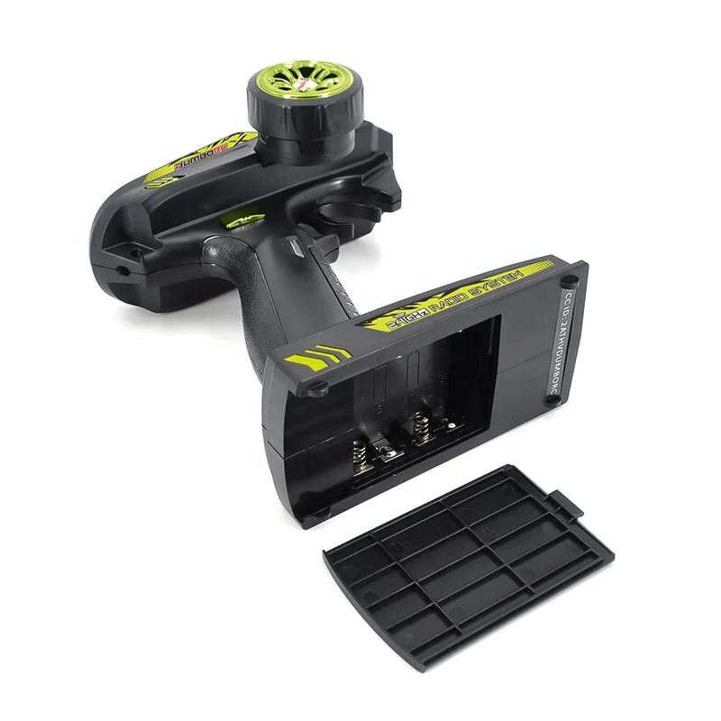 DumboRC X6 Transmitter 2.4G 6CH Remote Control With X6F Receiver RC Car Boat Tank RC Vehicle Model DIY Toy Parts