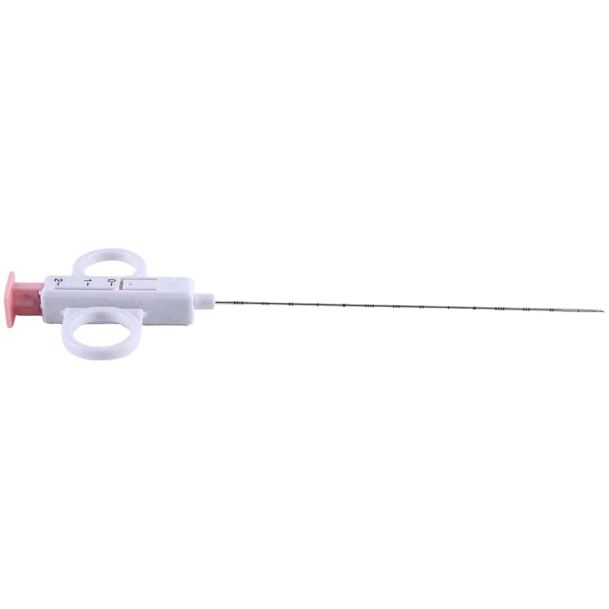 Disposable Soft Tissue Semi Automatic Biopsy Needle ,3 Pieces