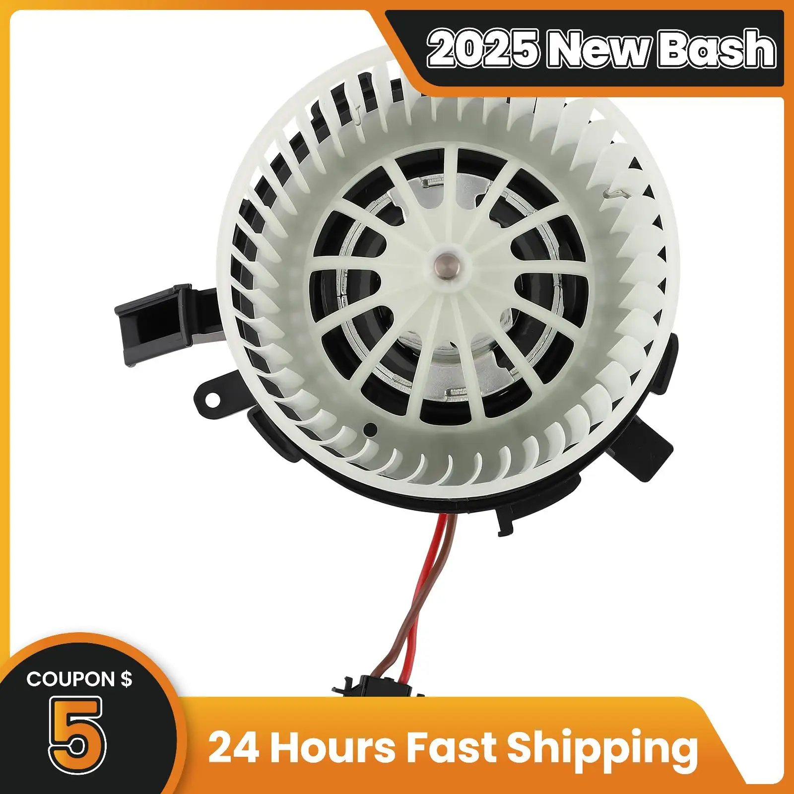 

Front Blower Motor Fan for Audi A5/Q5/S4/S5 2008-2016 700291 8K1820021B