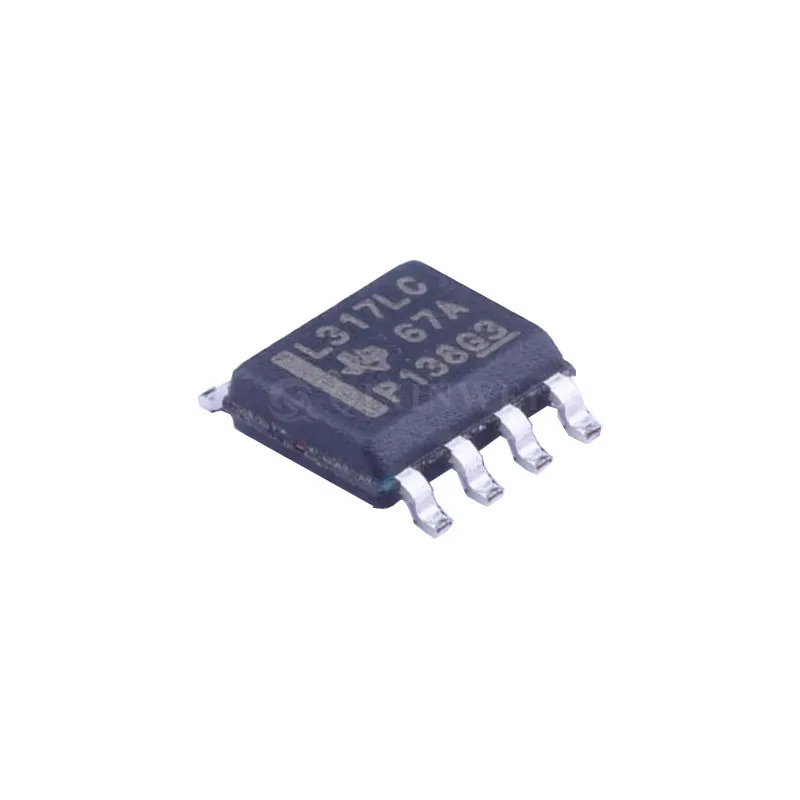 10pcs/lot 100% NEW LM317LCDR LM317LCDRG4 LM317LCD L317LC SOIC-8 ORIGINAL IC CHIP SPOT STOCK