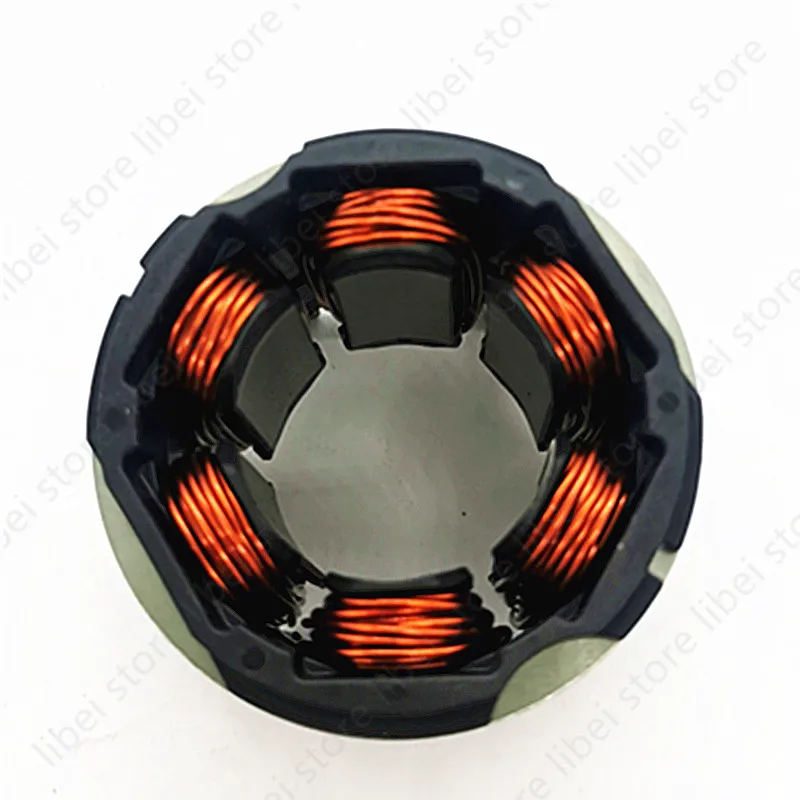 629B61-9 Genuine Stator For Makita 629179-4 DJR187 DGA404 DGA504 DGA408 DGA412 DGA518 DGA519 DGA517 DHS660 DSC250 DKP181