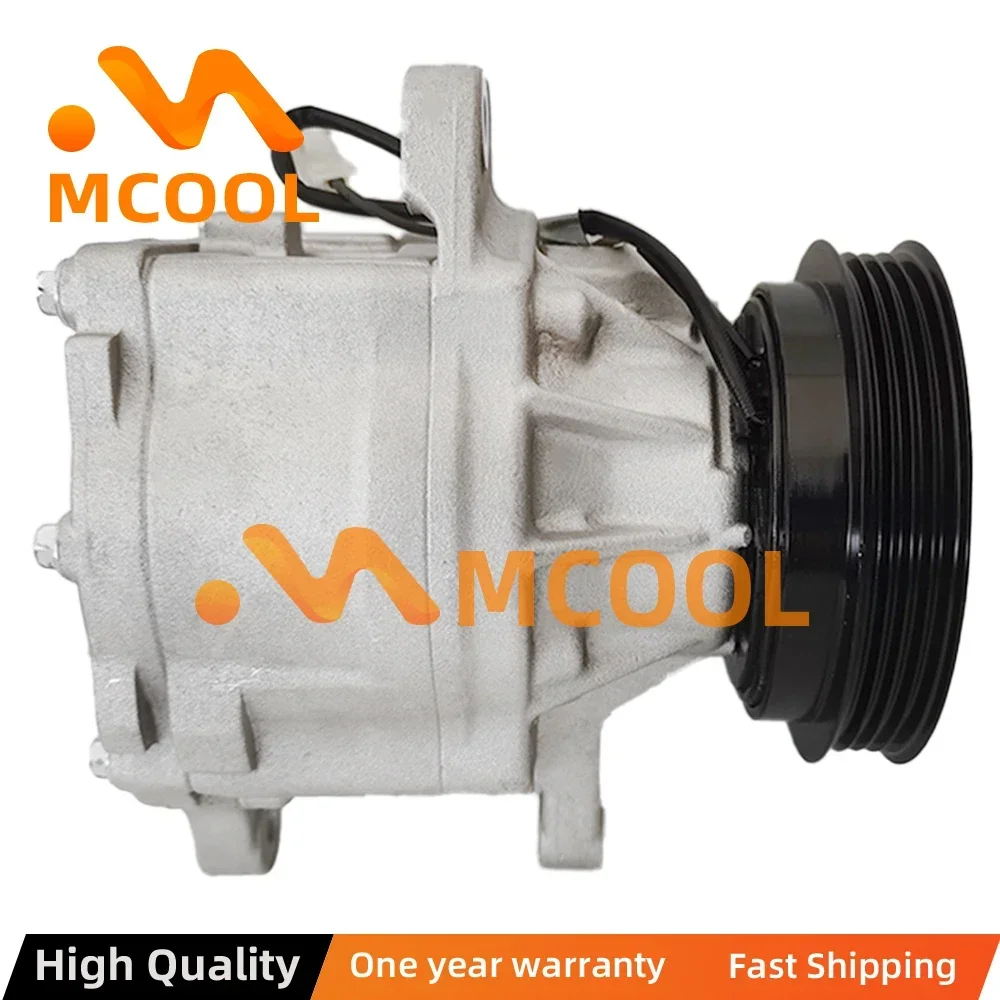 

For AC Compressor 4pk For Daihatsu compressor TERIOS YRV 1.3 Sirion M100 447200-9887 4472009887 SC06E