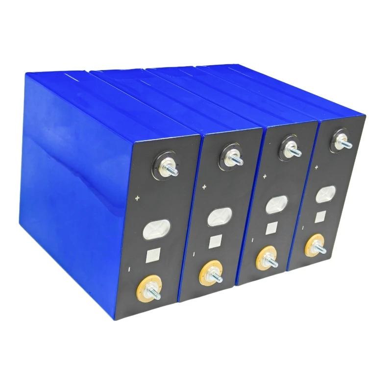 320Ah 3.2V  LiFePO4 Battery 8000 Cycles Rechargeable Lithium Iron Phosphate Cell for DIY 12V 24V 48V RV EV Golf Cart Solar