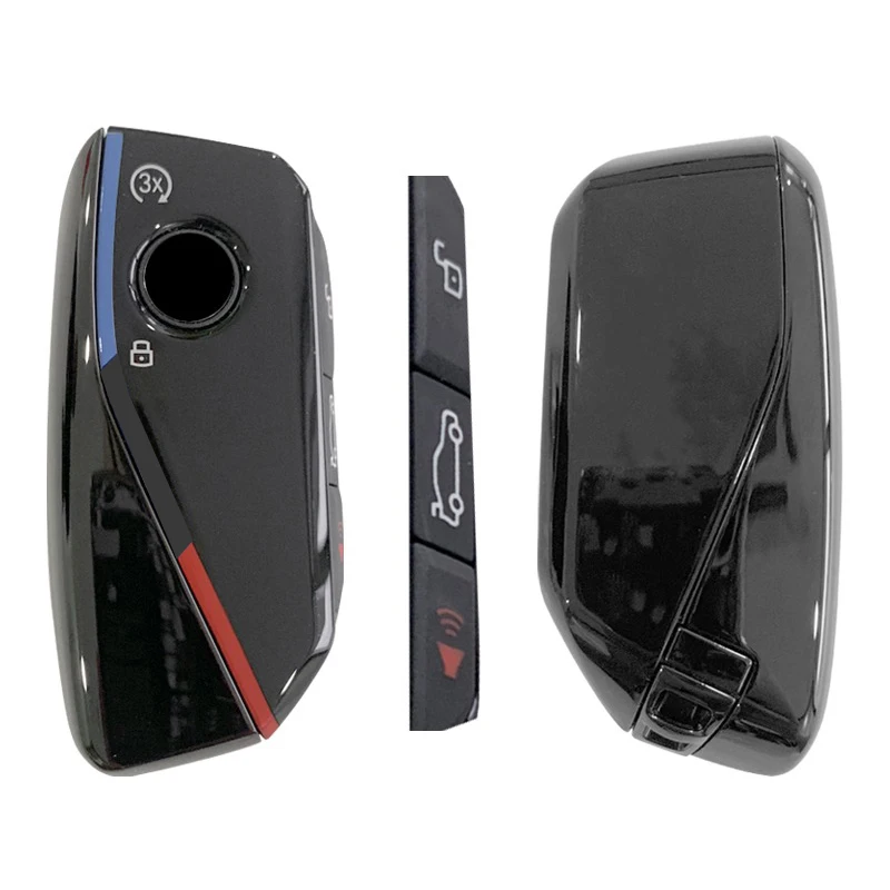 CN006126 Aftermarket 4 Button Smart Key Fob FCC IYZBK1 2701A-BK1 434MHZ 49 Chip For BMW X1 X2  5 7 Series U Model BDC2 BDC3 2022
