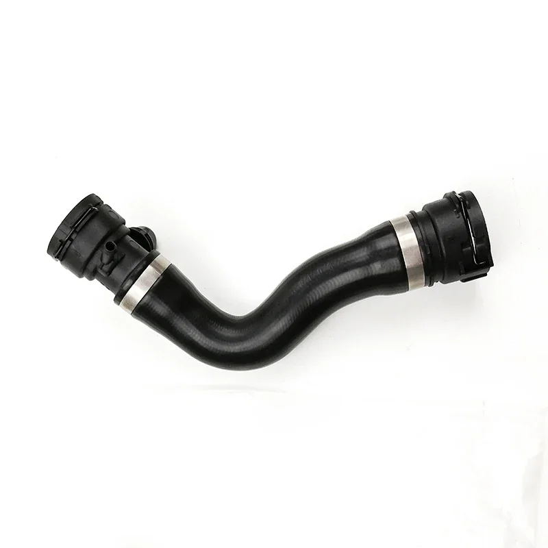 17127540127 Car Accessories Upper Water Hose Radiator Intercooler Pipe For BMW 3 Series E90 1 Series E82 Z4 E89 X1