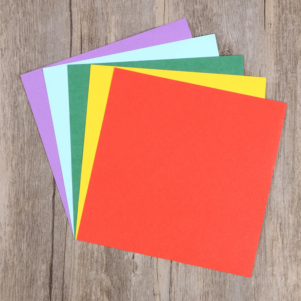 2 Stuks Origami Vellen Dubbelzijdig 15X15Cm Premium Papier Voor Diy Kunst Ambachten Levendige Kleur Vierkante Vellen decoratieve Ambachtelijke Papier