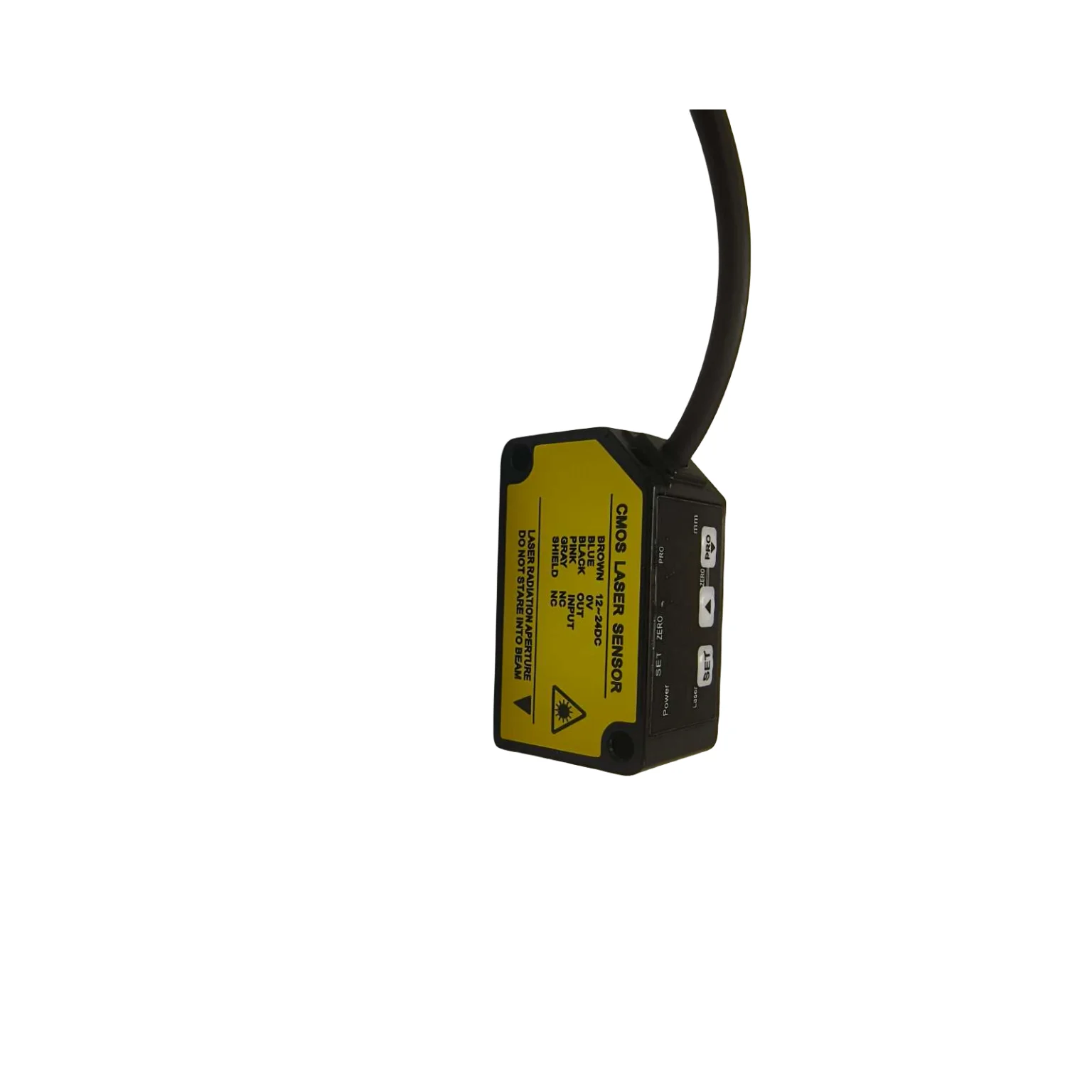 CMOS Laser Displacement Sensor LC-S Series LC-S200MN